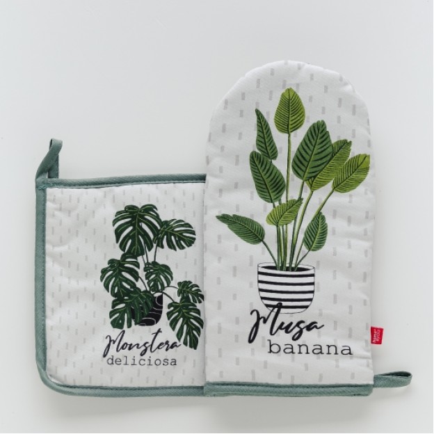 Manusa bucatarie PLANTER