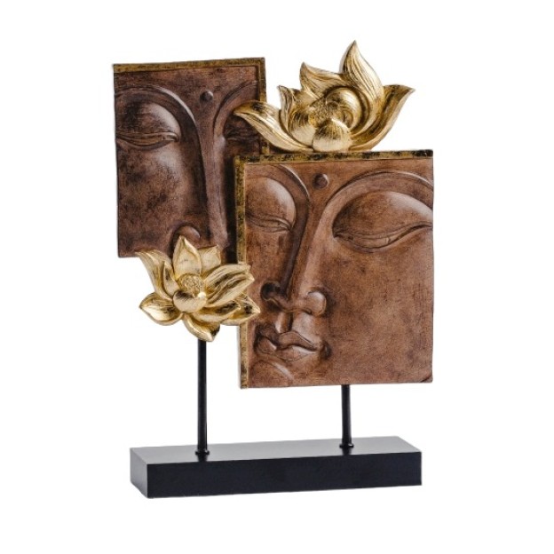 Decoratie BUDDASTAND