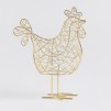 Figurina decorativa WIRECHICK