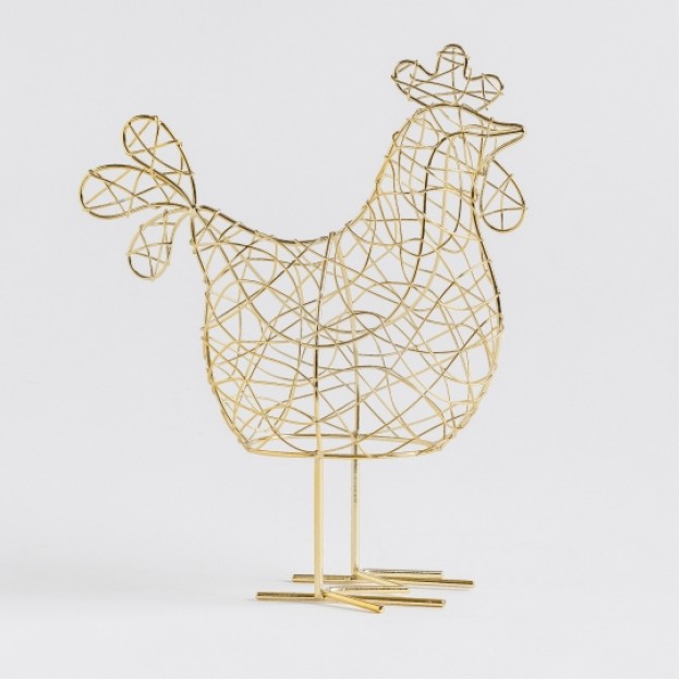 Figurina decorativa WIRECHICK