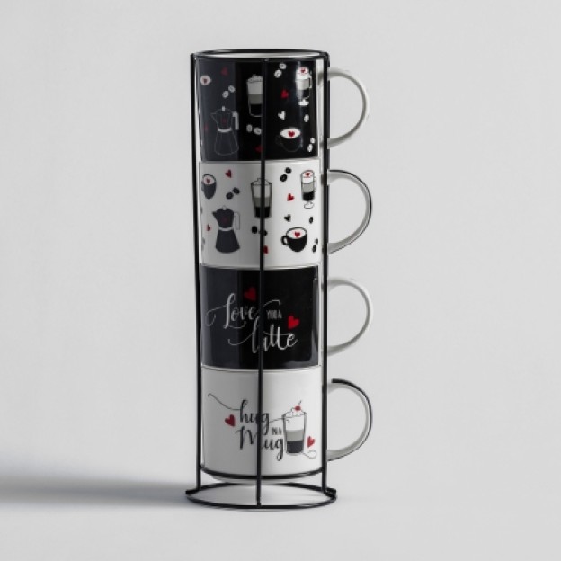 Set cani LATTE LOVE