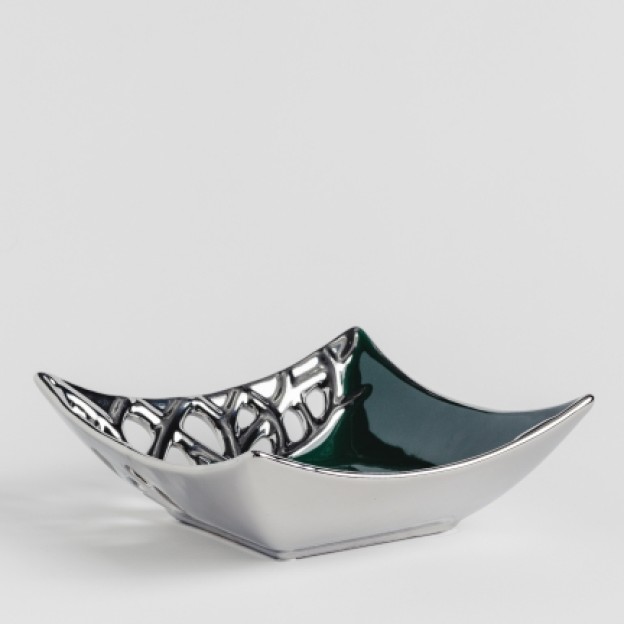 Bol decorativ OAKTREE SQUARE