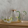 Set carafa cu pahare KALIMA