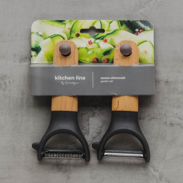 Set pentru curatare legume ENDIES DUO