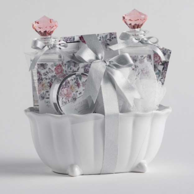 Set cosmetic AMORIO BATH