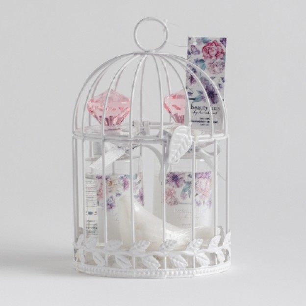 Set cosmetic AMORIO CAGE