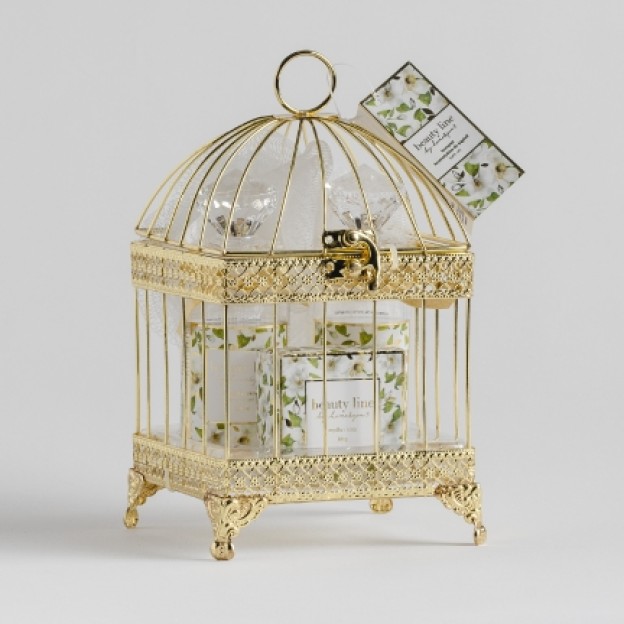 Set cosmetic FIORETTO CAGE