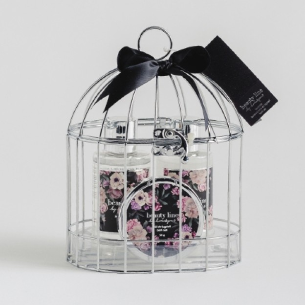 Set cosmetic MANDRAGORI CAGE