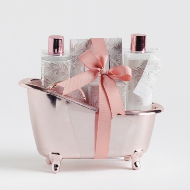 Set cosmetic MADERY LUX BATH
