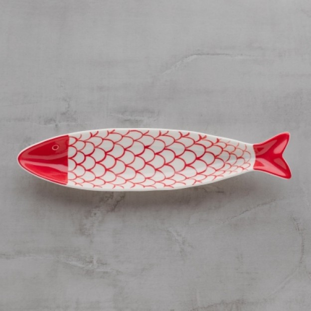 Bol decorativ FISHERE