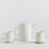 Set ceainic cu cani PLAINO