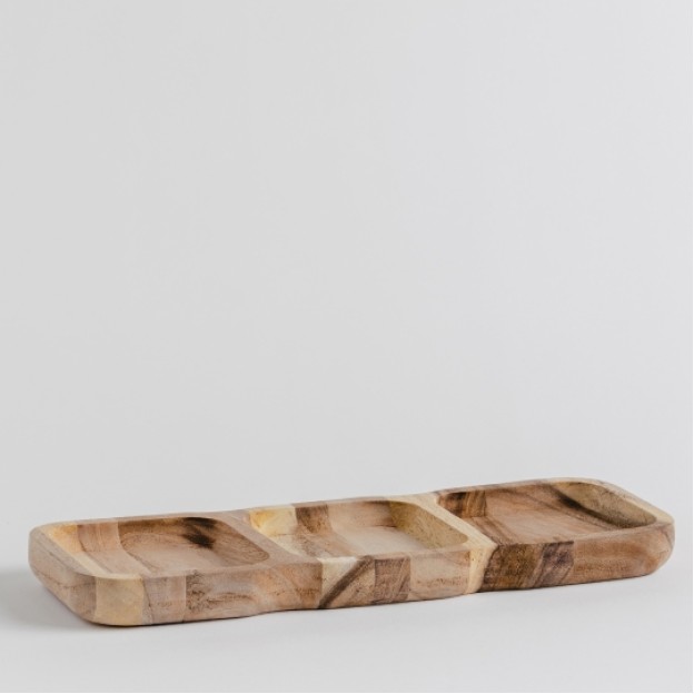 Platou decorativ TROIA