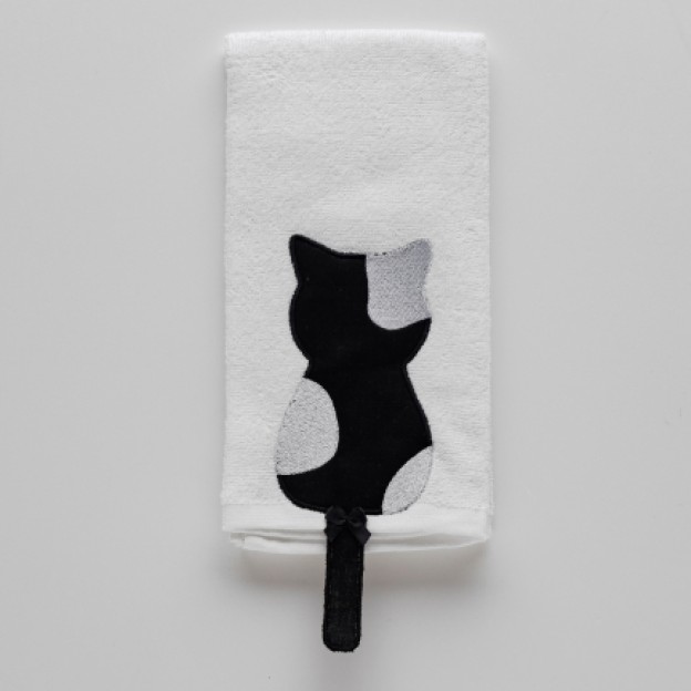 Prosop pentru bucatarie BOW CAT