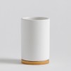 Pahar pentru baie WOODTOP