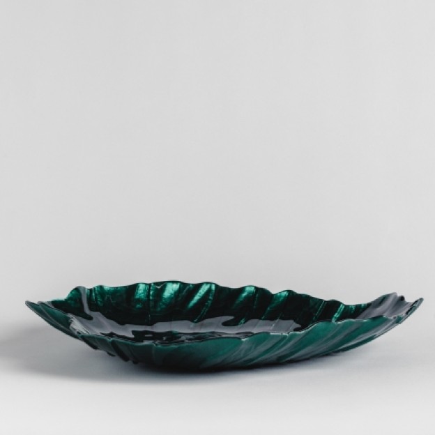 Bol decorativ LEAVIA