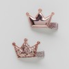 Set accesorii par CROWNIE