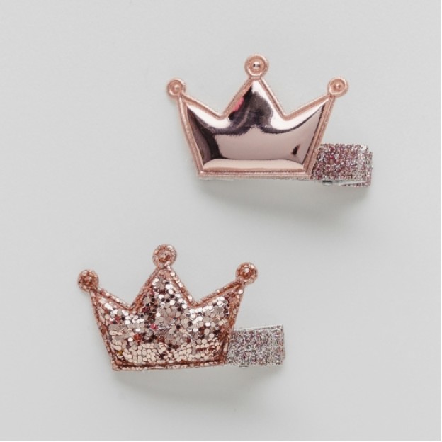 Set accesorii par CROWNIE
