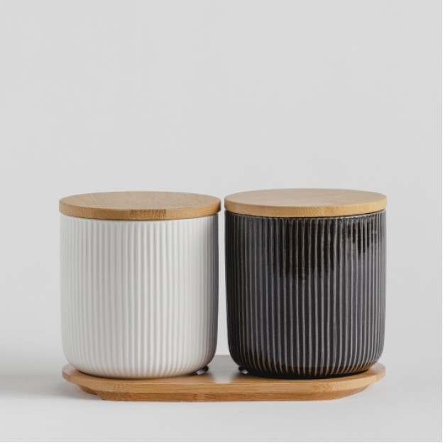 Set container LINERS