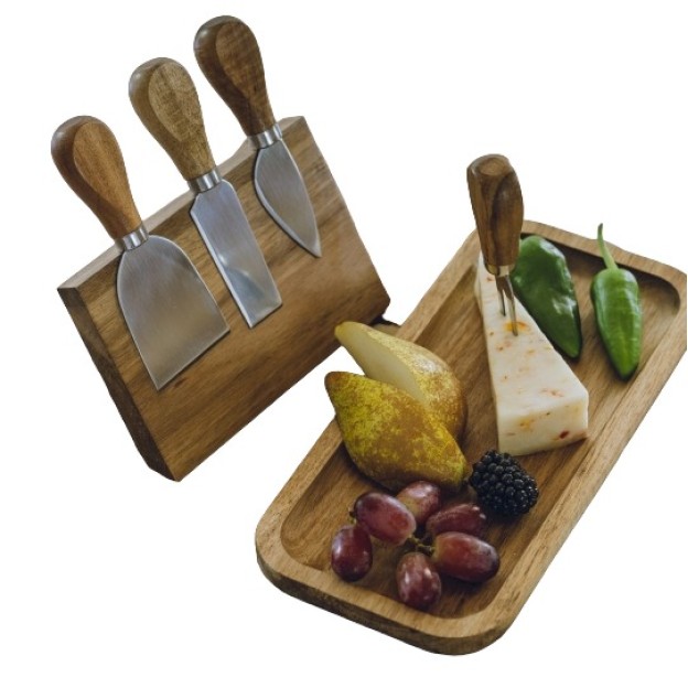 Set cutite brinzeturi  QUESE