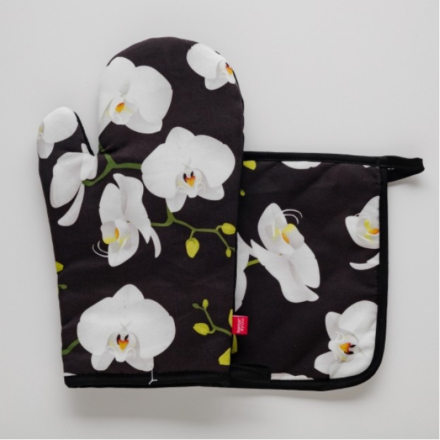 Manusa pentru bucatarie ORCHIDELLO