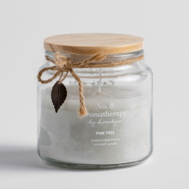 Lumanare HOJA
