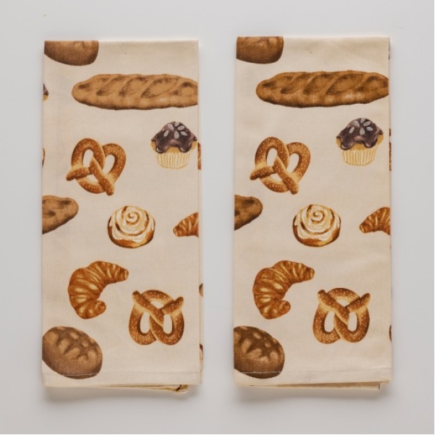 Set prosoape bucatarie BAKKERE