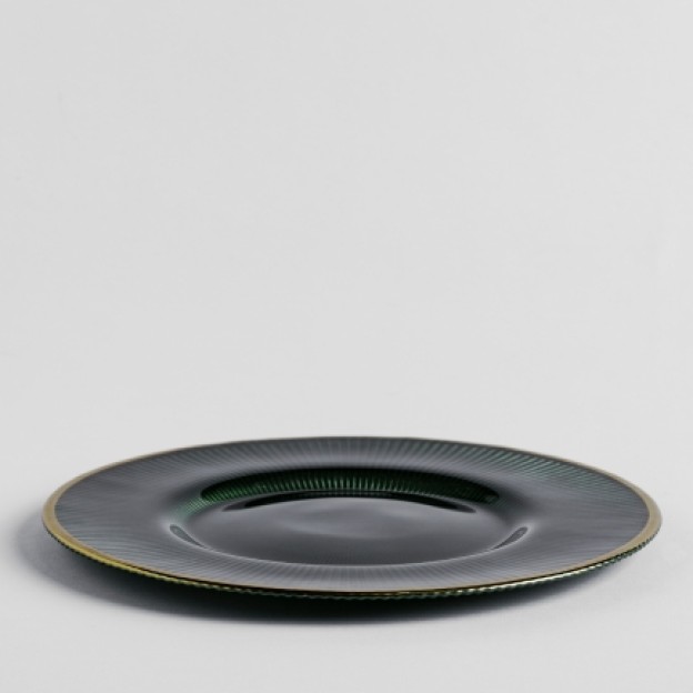 Platou decorativ TRANSPARE
