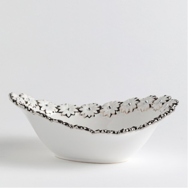 Bol decorativ BLOMMADEEP