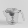 Storcator manual CUPPER