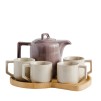 Set ceainic cu cesti LINERS 2