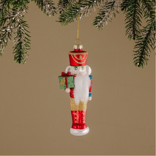 Jucarie pentru brad NUTCRACKER