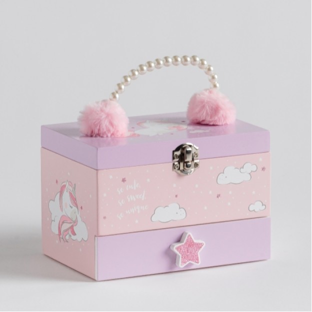 Cutie de bijuterii UNICS PEARL