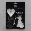 Set forme biscuiti ANIMI