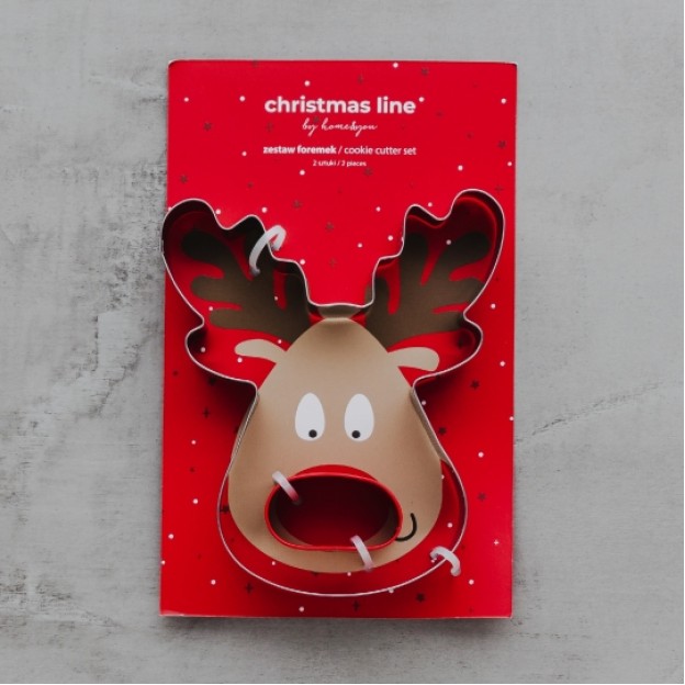 Forma biscuiti REINEO