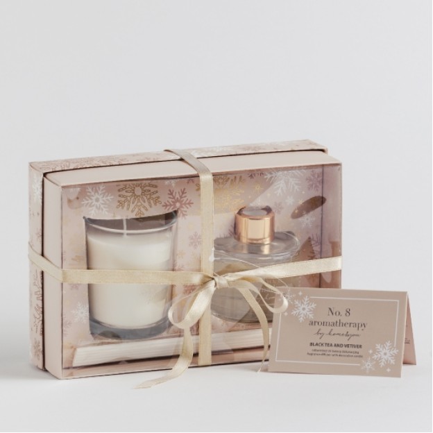 Difuzor pentru arome cu luminare NAVIDADOS