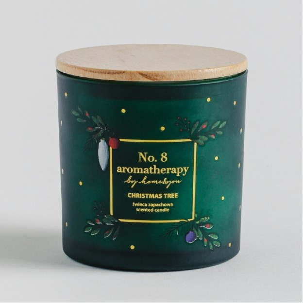 Luminare aroma NUTCRACKER