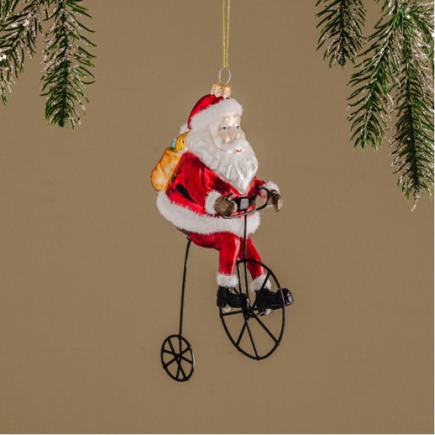 Jucarie pentru brad CIRCUSSANTA