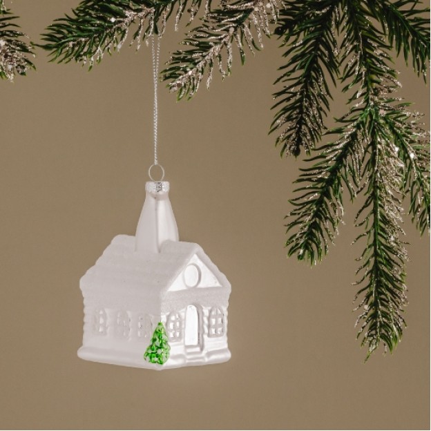 Jucarie pentru brad FROSTINGHOUSE