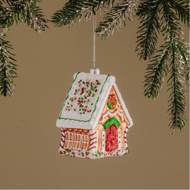 Jucarie pentru brad GINGERHOUSIO