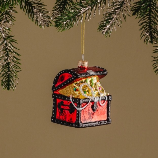 Jucarie pentru brad TREASURIO