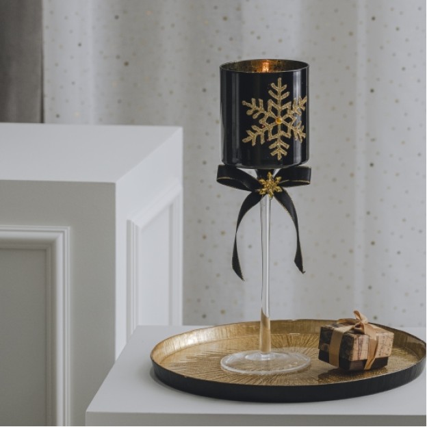 Suport luminare GLITTERIBO