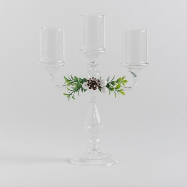 Suport luminare TRICANDLOS