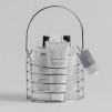 Set cosmetic GOTICO BASKET