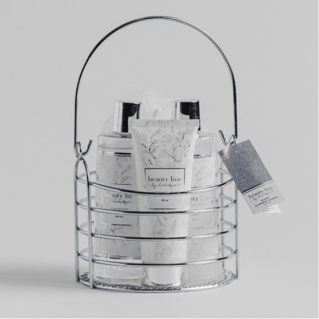 Set cosmetic GOTICO BASKET