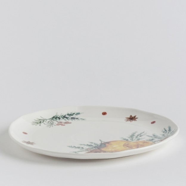 Platou decorativ CINNAMONI