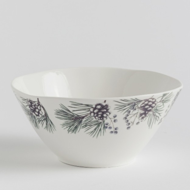 Bol decorativ PINHA