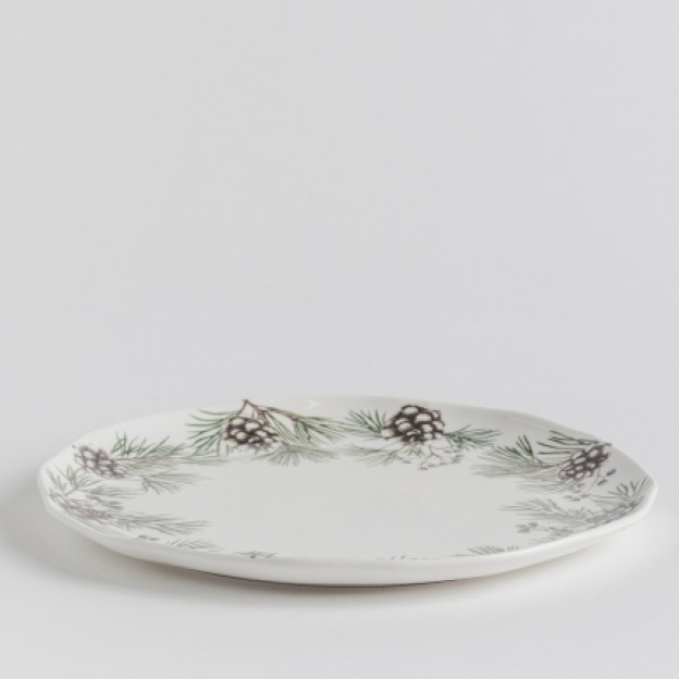 Platou decorativ PINHA