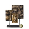 Figurina decorativa THREEFACES
