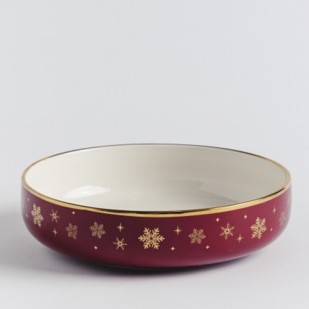 Bol decorativ NAVIDADOS