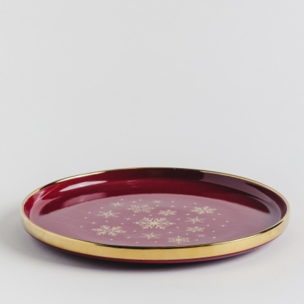 Platou decorativ NAVIDADOS